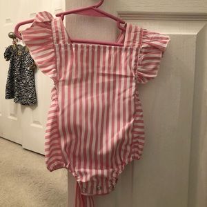 Baby romper